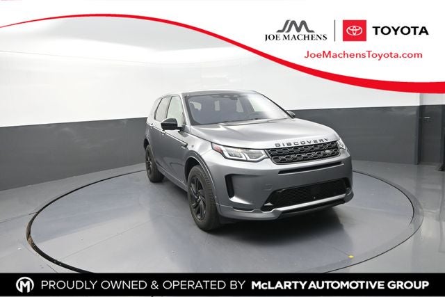 2021 Land Rover Discovery Sport S R-Dynamic