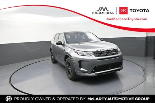2021 Land Rover Discovery Sport S R-Dynamic