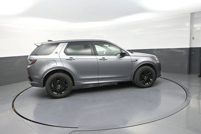 2021 Land Rover Discovery Sport S R-Dynamic