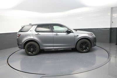 2021 Land Rover Discovery Sport S R-Dynamic