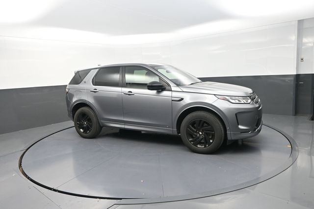 2021 Land Rover Discovery Sport S R-Dynamic