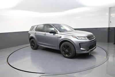 2021 Land Rover Discovery Sport S R-Dynamic