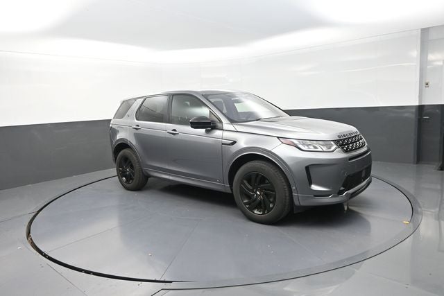 2021 Land Rover Discovery Sport S R-Dynamic