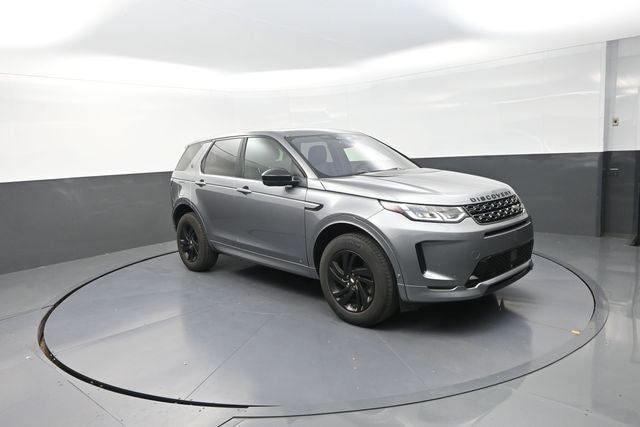 2021 Land Rover Discovery Sport S R-Dynamic