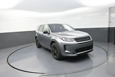 2021 Land Rover Discovery Sport S R-Dynamic