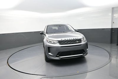 2021 Land Rover Discovery Sport S R-Dynamic