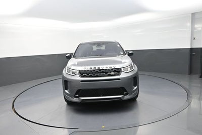 2021 Land Rover Discovery Sport S R-Dynamic