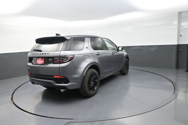 2021 Land Rover Discovery Sport S R-Dynamic