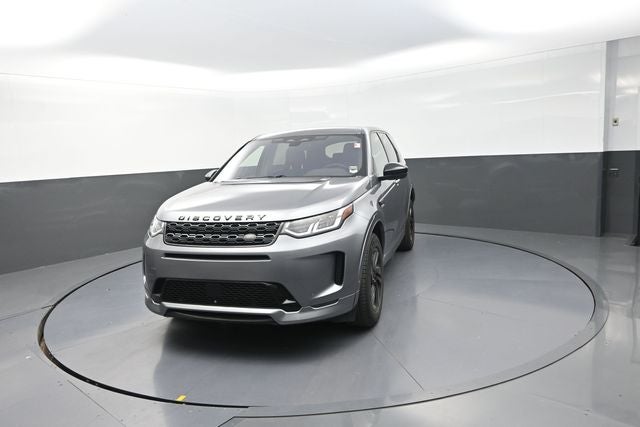 2021 Land Rover Discovery Sport S R-Dynamic