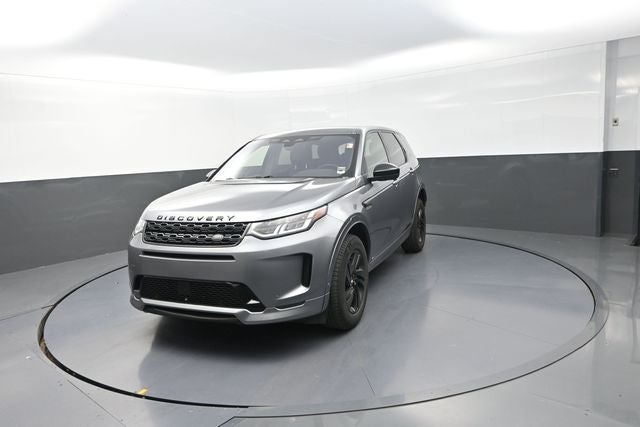 2021 Land Rover Discovery Sport S R-Dynamic