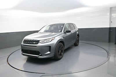 2021 Land Rover Discovery Sport S R-Dynamic