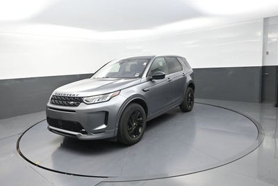 2021 Land Rover Discovery Sport S R-Dynamic