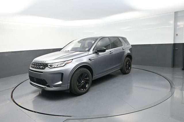 2021 Land Rover Discovery Sport S R-Dynamic