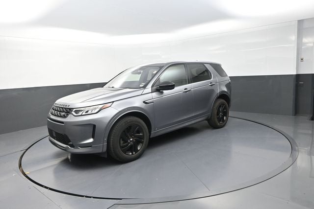2021 Land Rover Discovery Sport S R-Dynamic