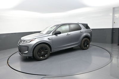 2021 Land Rover Discovery Sport S R-Dynamic