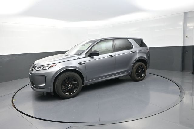 2021 Land Rover Discovery Sport S R-Dynamic