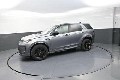 2021 Land Rover Discovery Sport S R-Dynamic