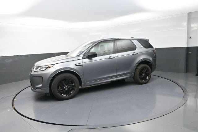 2021 Land Rover Discovery Sport S R-Dynamic
