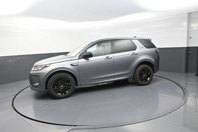 2021 Land Rover Discovery Sport S R-Dynamic