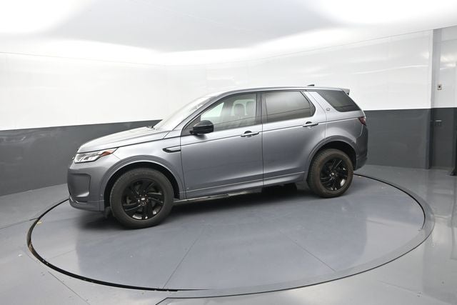 2021 Land Rover Discovery Sport S R-Dynamic