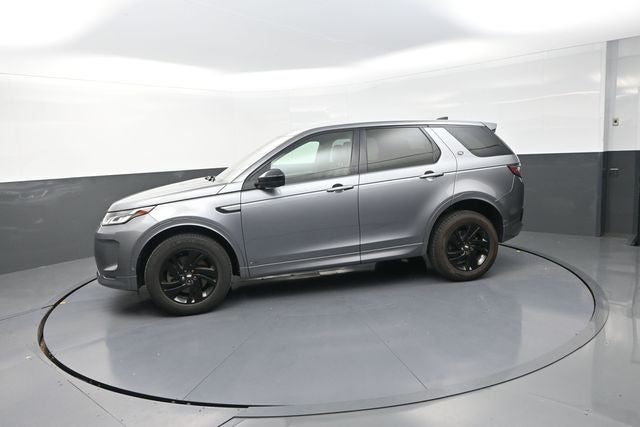 2021 Land Rover Discovery Sport S R-Dynamic