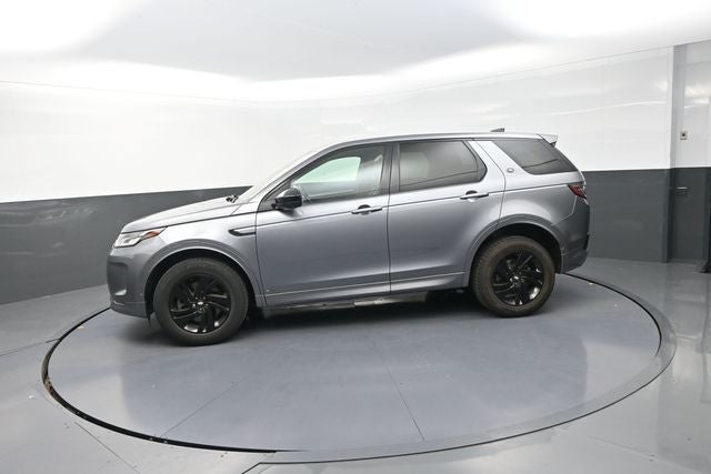 2021 Land Rover Discovery Sport S R-Dynamic