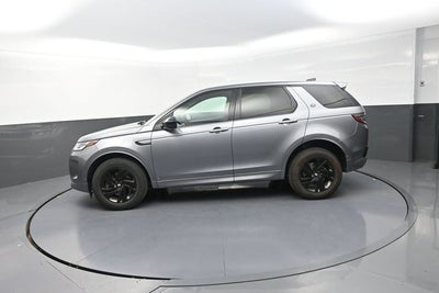 2021 Land Rover Discovery Sport S R-Dynamic