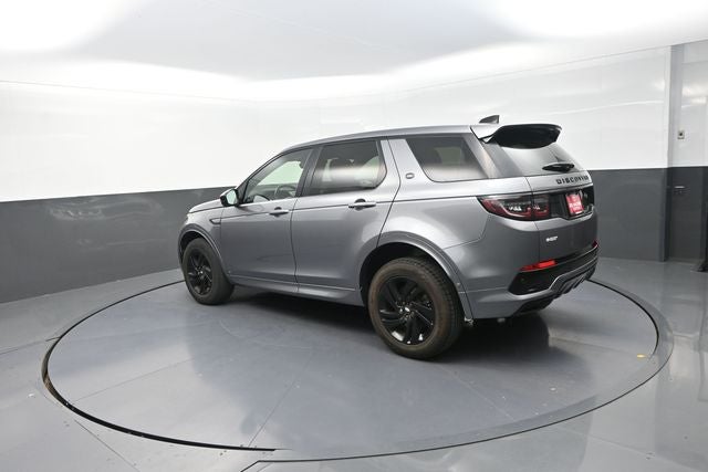 2021 Land Rover Discovery Sport S R-Dynamic