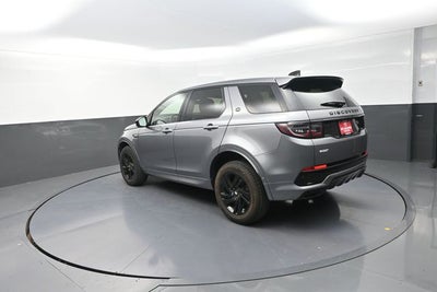 2021 Land Rover Discovery Sport S R-Dynamic