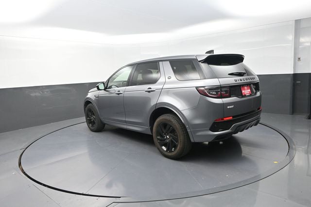 2021 Land Rover Discovery Sport S R-Dynamic
