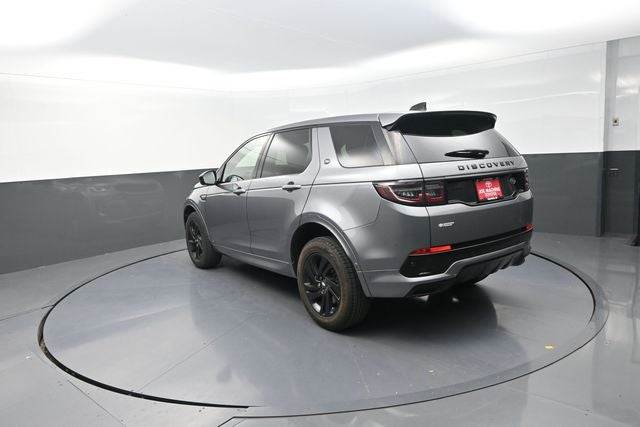 2021 Land Rover Discovery Sport S R-Dynamic