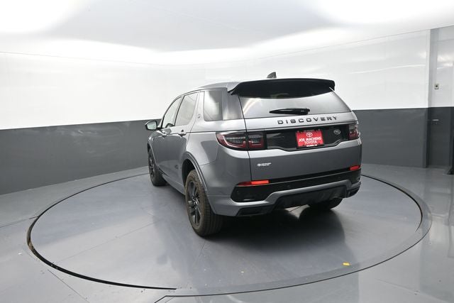 2021 Land Rover Discovery Sport S R-Dynamic