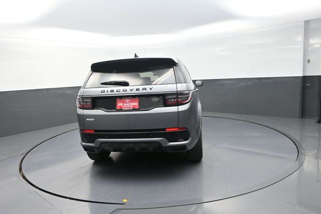 2021 Land Rover Discovery Sport S R-Dynamic