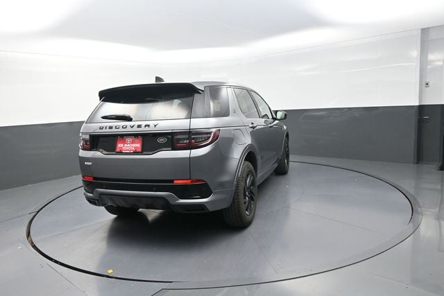 2021 Land Rover Discovery Sport S R-Dynamic