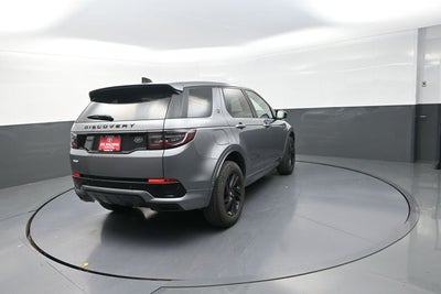 2021 Land Rover Discovery Sport S R-Dynamic