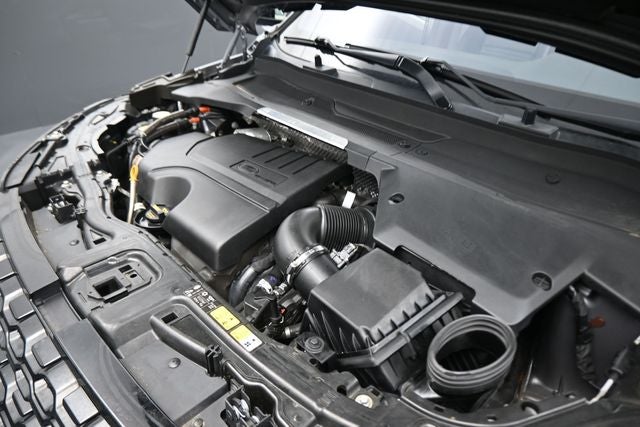 2021 Land Rover Discovery Sport S R-Dynamic
