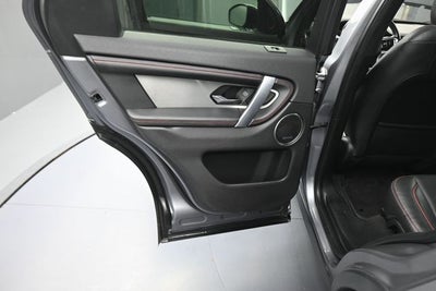 2021 Land Rover Discovery Sport S R-Dynamic