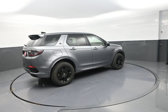 2021 Land Rover Discovery Sport S R-Dynamic