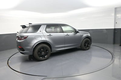 2021 Land Rover Discovery Sport S R-Dynamic
