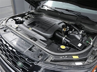 2022 Land Rover Range Rover Sport HSE Silver Edition