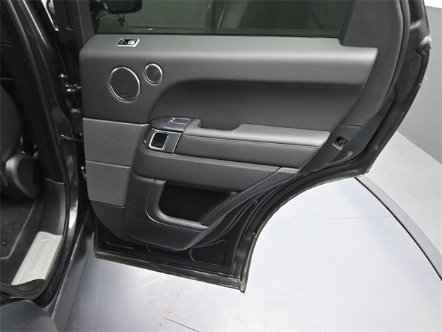 2022 Land Rover Range Rover Sport HSE Silver Edition