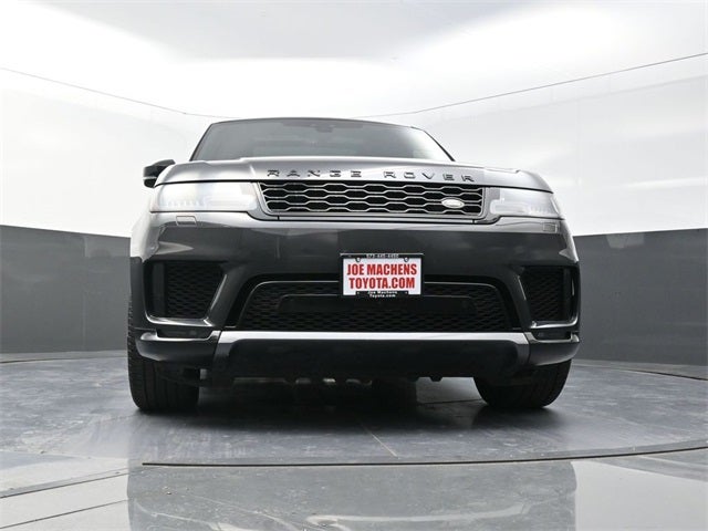 2022 Land Rover Range Rover Sport HSE Silver Edition
