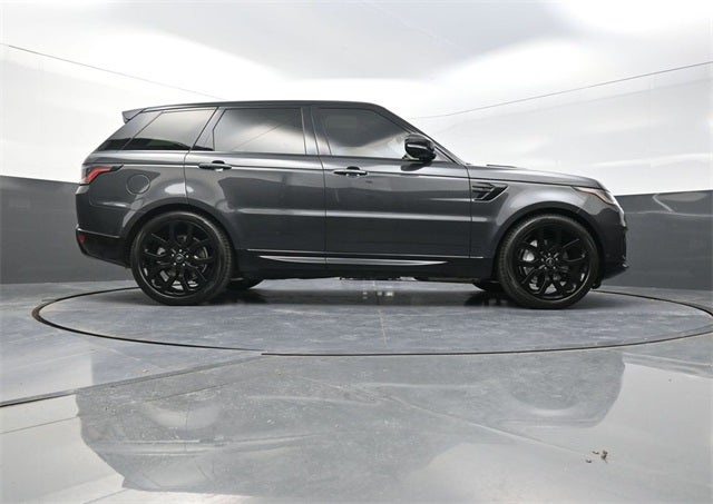 2022 Land Rover Range Rover Sport HSE Silver Edition