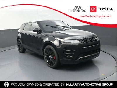 2023 Land Rover Range Rover Evoque Dynamic