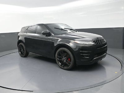2023 Land Rover Range Rover Evoque Dynamic