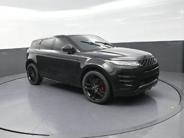2023 Land Rover Range Rover Evoque Dynamic
