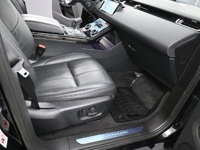 2023 Land Rover Range Rover Evoque Dynamic