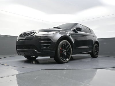2023 Land Rover Range Rover Evoque Dynamic