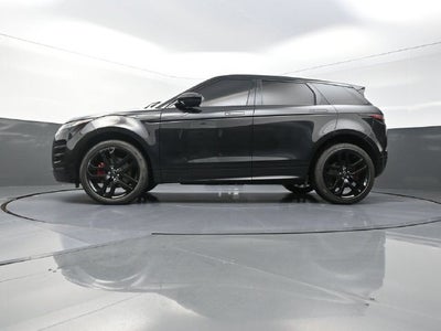 2023 Land Rover Range Rover Evoque Dynamic