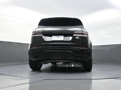 2023 Land Rover Range Rover Evoque Dynamic